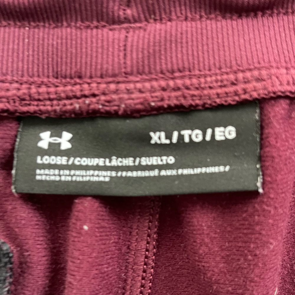 Men’s Under Armor joggers